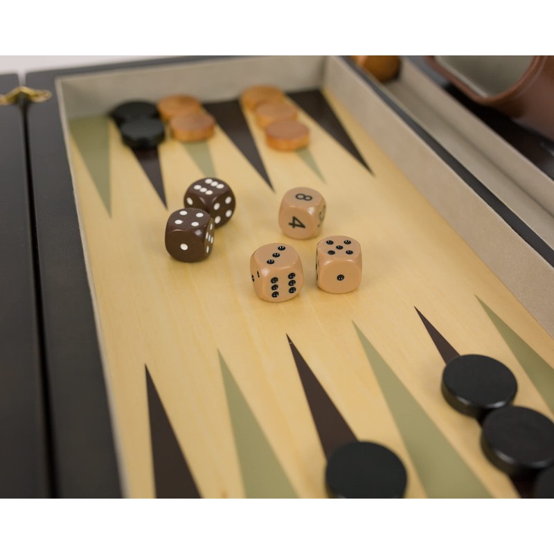 Premier Backgammon Board Game