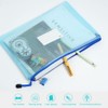 Vicloon Document Bag A3 + A4 + A5, 15 Pieces