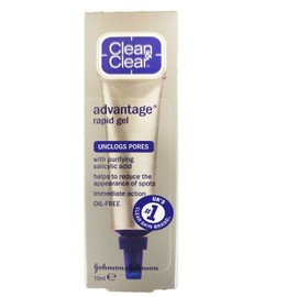 6 x Clean & Clear Adv T/Ment Gel