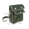 Electrician Tool Pouch, Electrician Bag, with One Small Front Pockets,
