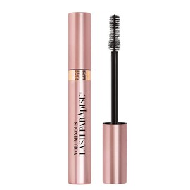 L'Oreal Paris Makeup Lash Paradise Mascara, Voluptuous Volume, Intense Length, Feathery Soft Full Lashes, No Flaking, No Smudging, No Clumping, Black, 0.25 Fl Oz (Pack of 1)