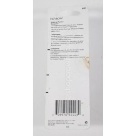 Revlon Universal Points Sharpener for Wood & Plastic Eyeliner/Lipli