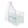 Sterntaler bed heaven, age: For babies from birth, pink