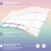 2026 Wall Calendar Dry Erase - 32" x 48" Large