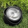 SPW Vista Professional Outdoor Lighting GW-5240-B-NL Well Light/Accent Landscape Lamp