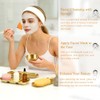 Kit Piezas Esteticista Cuidado Facial Bandejas Acero Inoxidable Cuencos Cepillos