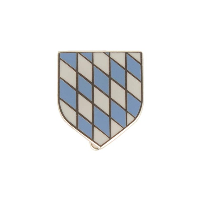 Breiter Hat Pin Hat Badge Hat Jewellery Bavarian Crest 1.5