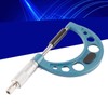 External Micrometer Stainless Steel High Accuracy Outside Micrometer Thickness Gauge