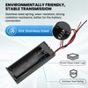 SDTC Tech 1 x 1.5V AA Battery Holder with Wires,
