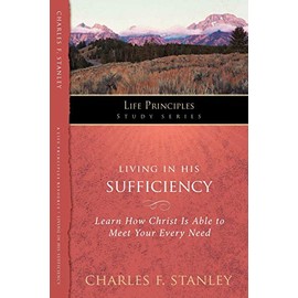 Living in His Sufficiency