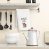 Corgi Kitchen Dish Towels Gift for Women Mom Corgi Lovers,