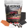 GlueTread Full-Size 4x4 Sidewall Tire Repair Kit | Sidewall Tire