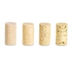 Sterile Corks 38 x 24 mm 1st Class Natural Cork