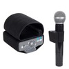 SUNMON Hand Microphone Elastic Sleeve for Rode Wireless Go 2,