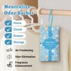 STRN Scented Sachets for Drawer and Closet, Baby Powder Scent