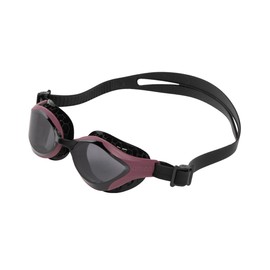 arena Air-Bold Swipe Schwimmbrille, Unisex-Schwimmbrille für Erwachsene mit Großen Gläsern, UV-Schutz, Swipe Anti-Fog Technologie, Air Seals
