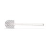 Sparta Flo-Pac Toilet Bowl Brush for Commercial Restrooms, Heavy Duty