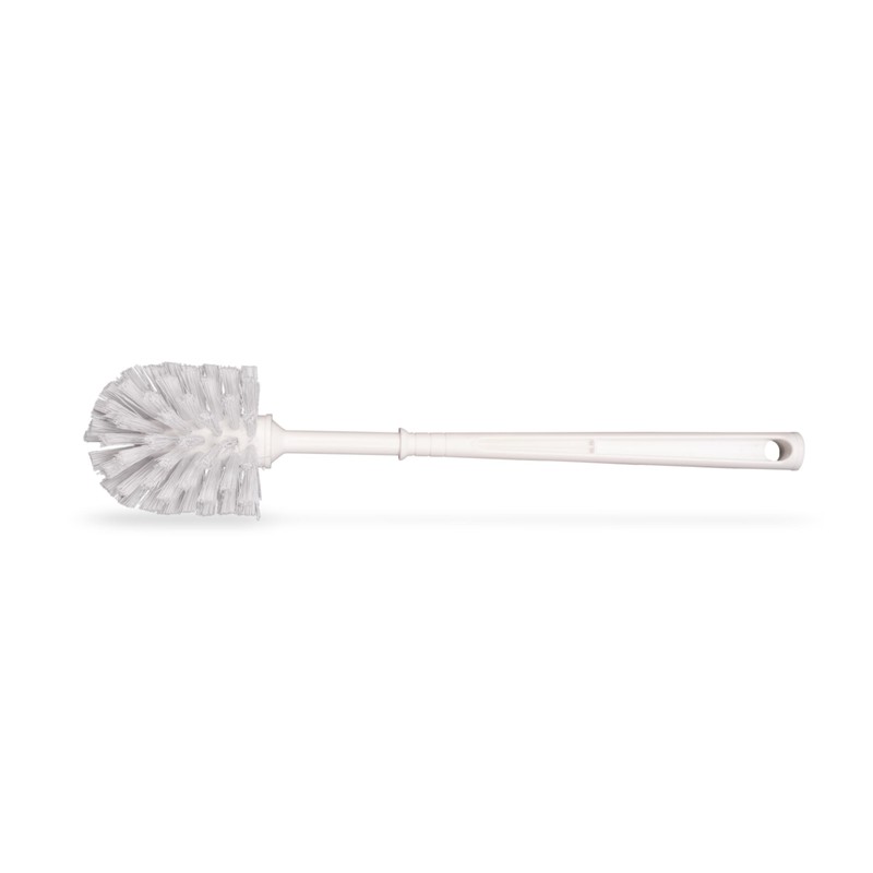 Sparta Flo-Pac Toilet Bowl Brush for Commercial Restrooms, Heavy Duty