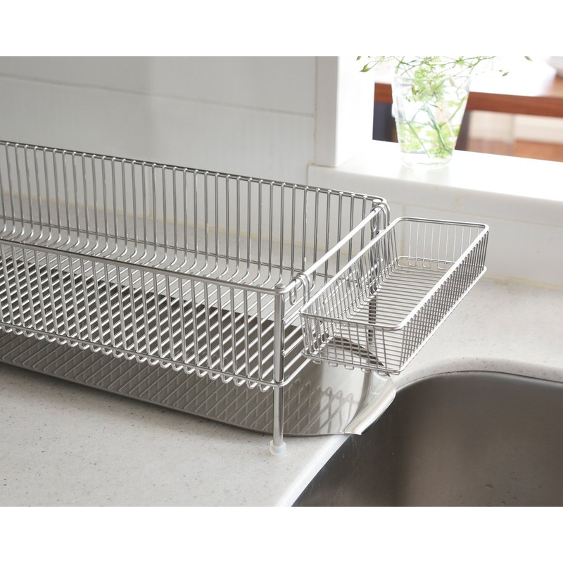 La Base LB-065 Stainless Steel Pocket (Mini)
