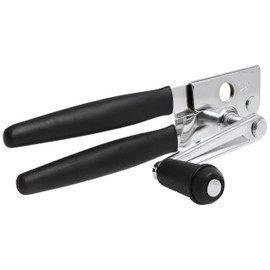 Swing-A-Way Easy Crank Can Opener, 10.4 Inches, Black