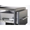 2-Pack Rok Hardware Soft Close for Wood Drawers/Soft Close Drawer