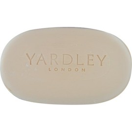 YARDLEY by Yardley COCOA BUTTER BAR SOAP 4.25 OZ (Package Of 5)