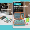 Case for 3Doodler Start+ Essentials (2023,2024) 3D Pen Set for