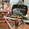 Onlyfire Ceramic Coated Full Size Griddle Insert for Weber Traveler