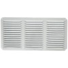 LOMANCO C816-W 16x8 White cornice Vent