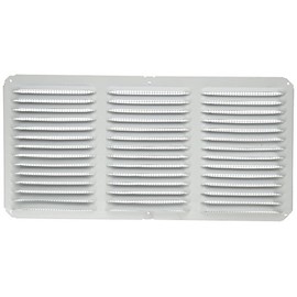 LOMANCO C816-W 16x8 White cornice Vent