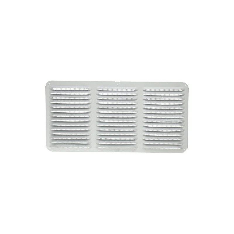 LOMANCO C816-W 16x8 White cornice Vent