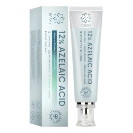 Crema Para El Acné Rossy Con Ácido Azelaico Al 12 %: Crema F