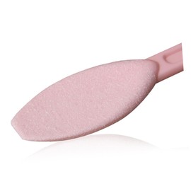 Healeved 6pcs Exfoliating Foot Scraper Brush Double-sided Dead Skin Remover Tool for Home Care Random Color Portable Rubbing Tool for Smooth Feet