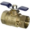 Febco 781-054LL 1" Ball Valve Full Port Thread x Thread