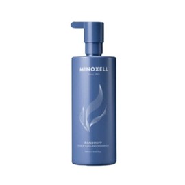 Minoxel Dandruff Scalp Cooling Shampoo 480ml / 마이녹셀 댄드러프 스칼프 쿨링 샴푸 480ml