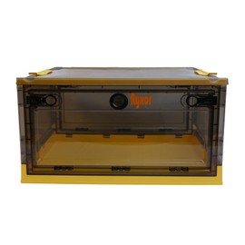 Pet Nebulizer Nest, Cat & Dog Oxygen Chamber, Small Pet Oxygen Inhalation Box (Gray, Intermediate)