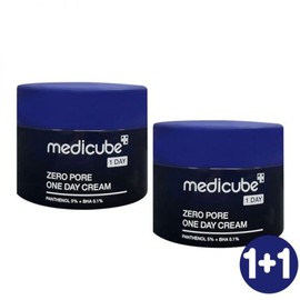 Medicube Zero Pore One Day Cream 50ml 2 x / 메디큐브 제로 모공 원데이 크림 50ml 2개