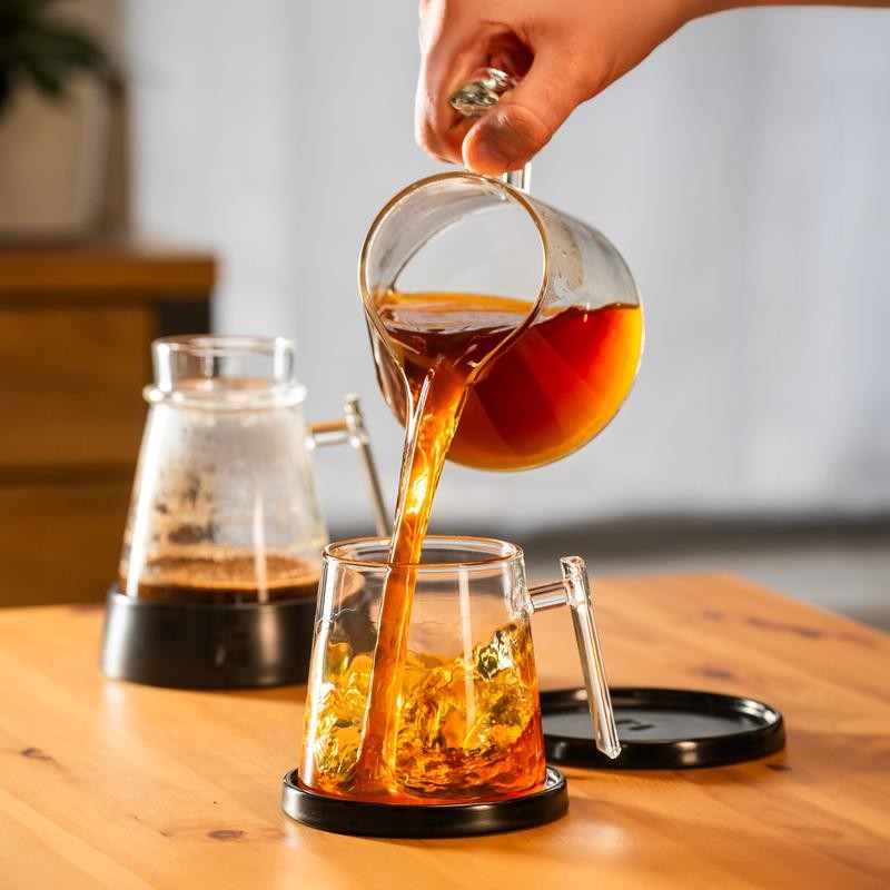 Pure Over Brew Kit XL - Non-Toxic All Glass Pour