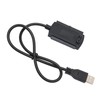USB 2.0 to IDE SATA Adapter Cable 3 Use Hard