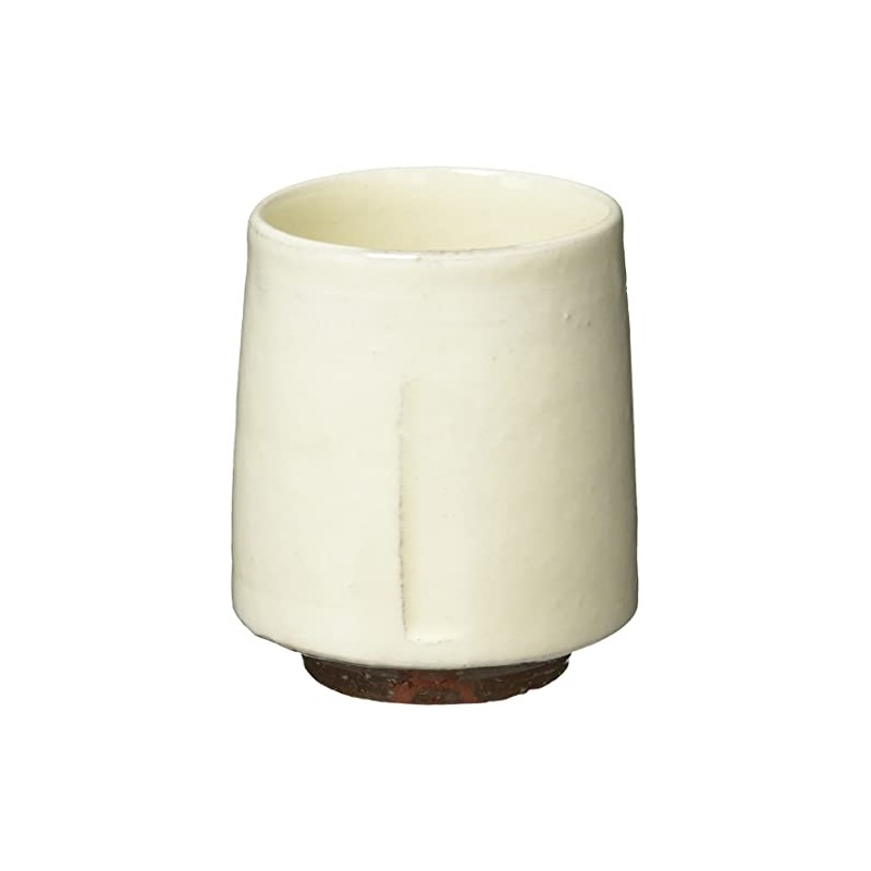 Kyo Ware UNH762-01 Kiyomizu Ware Teacup Large Yanagi Kiln Honkouhiki