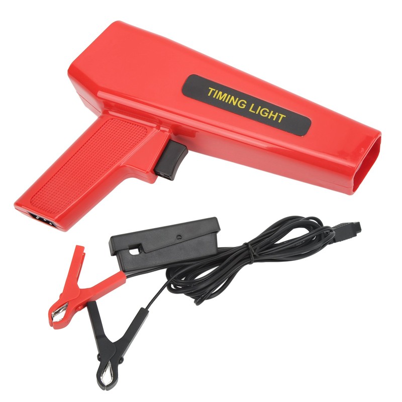 Engine Timing Light Inductive Ignition Strobe Timing Lamp Engine Detection