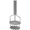 EASYNICE Potato Masher, Two-Layer Stainless Steel Potato Ricer with Built-in