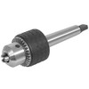 Peachtree Woodworking Supply 1/2" Drill Chuck with Tapered Lathe Mount
