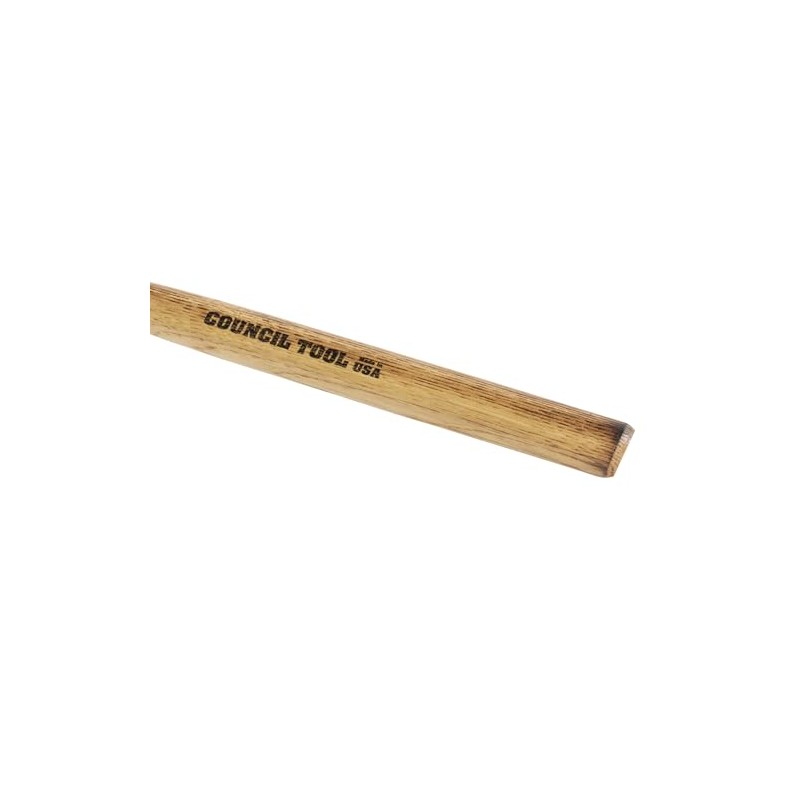 COUNCIL TOOL Back-Out Punch - 7/8" Diameter B&O Hammer with