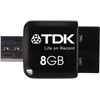 Tdk 938472 - Memory 2 in 1 of 8 GB