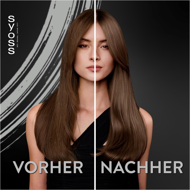 Syoss Intense Glaze Deep Conditioner (250ml) Nourishing Conditioner