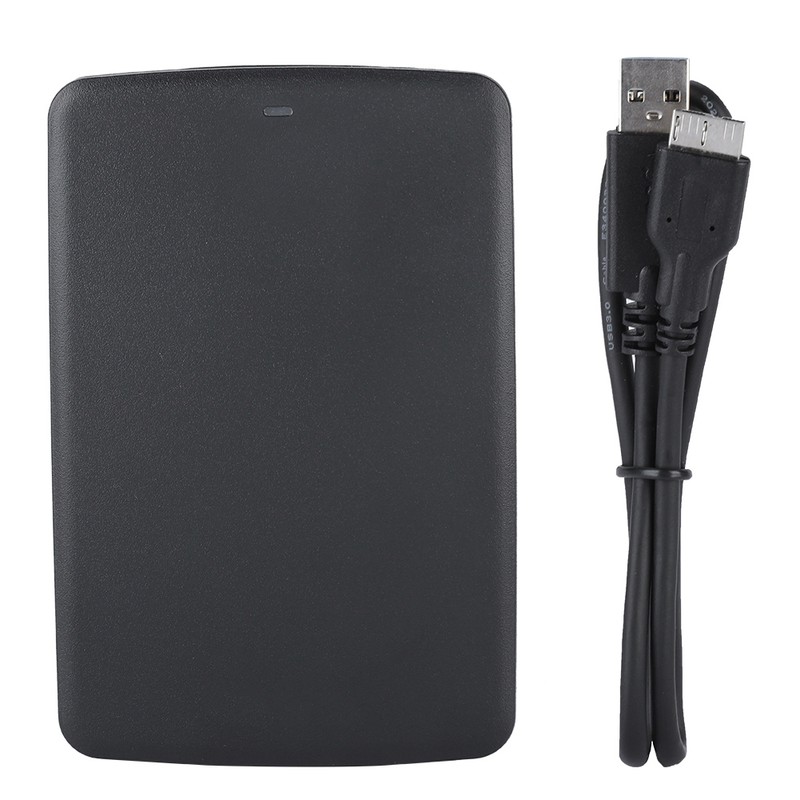 500GB Portable 2.5'' Mobile Hard Drive HDD USB3.0 with Indicator
