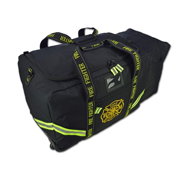 Lightning X Value Edition XL Turnout Gear Bag w/Wheels &