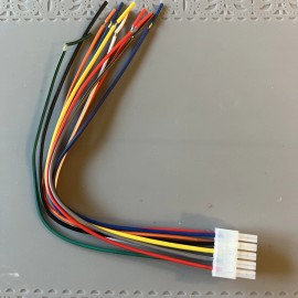 Kicker BassStation Bass Station 10 Pin Harness 11PT8 PT250 PT10 11PHD12 11PH12