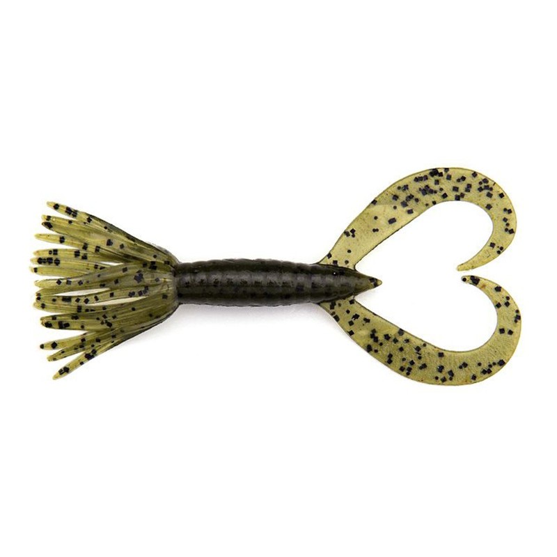 ケイテック(Keitech) リトルスパイダー 3インチ #102 ウォーターメロンペッパー